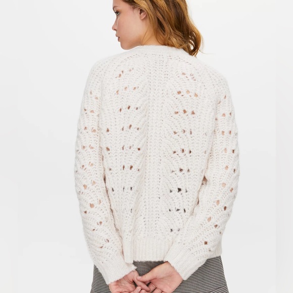 Aritzia Little Moon Rosella Sweater - Picture 5 of 10